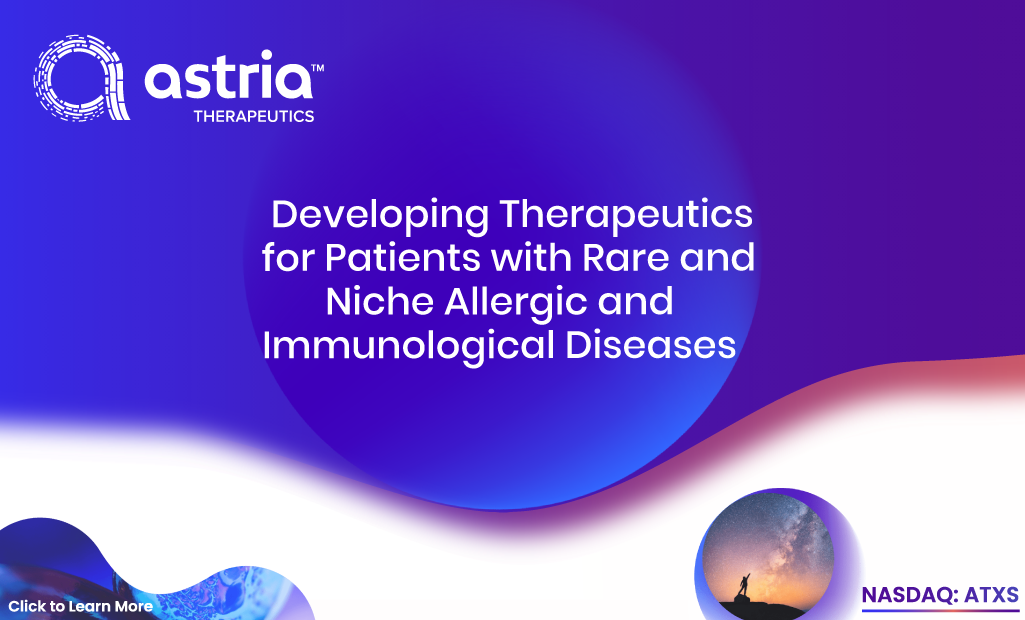 Astria Therapeutics