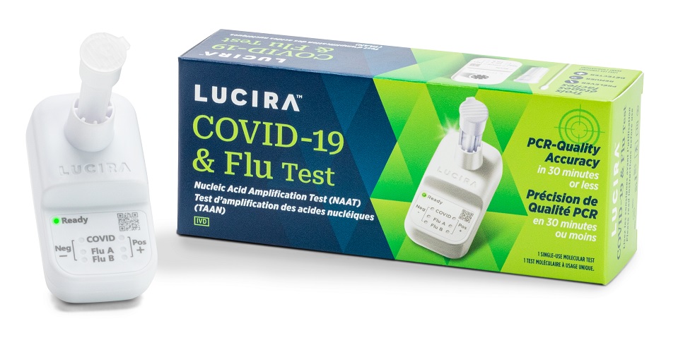 Lucira and Loch Lomond Villa Announce Clinical Study to Tackle Tripledemic With First and Only Combination COVID-19 and Flu OTC Molecular Self-Test