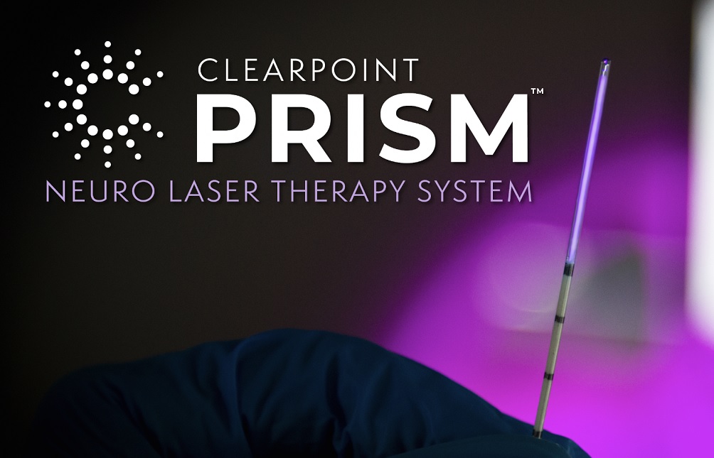 ClearPoint Neuro Announces First Patient Enrolled in Glioblastoma Trial Using ClearPoint Prism™ Neuro Laser Therapy System at Skåne University Hospital in Sweden