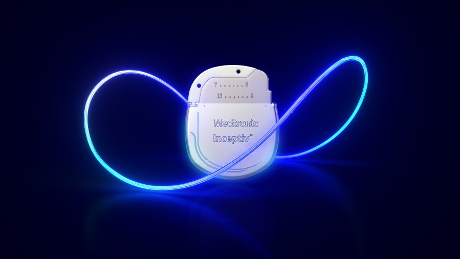 Medtronic Inceptiv™ Neurostimulator