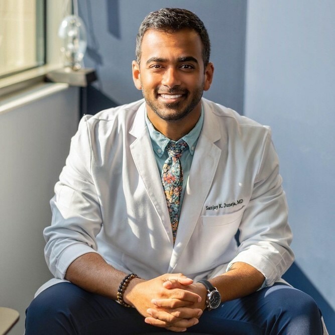 Sanjay Juneja, MD