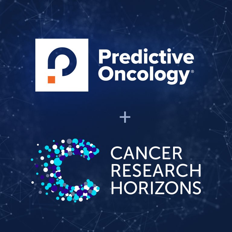 Predictive Oncology partners with the world's largest funder  of cancer research to launch PEDAL(TM)