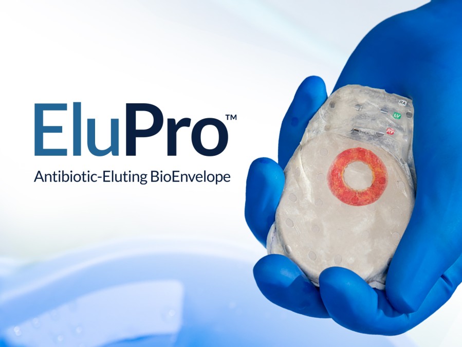 EluPro™ Antibiotic-Eluting BioEnvelope