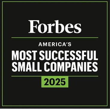 IRADIMED CORPORATION on Forbes’ List of America’s Most Successful Small-Cap Companies for 2025