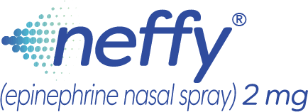 neffy® (epinephrine nasal spray) 2mg 