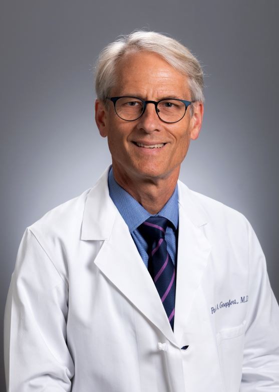 Paul Goepfert, MD, Director for the Alabama Vaccine Research Clinic