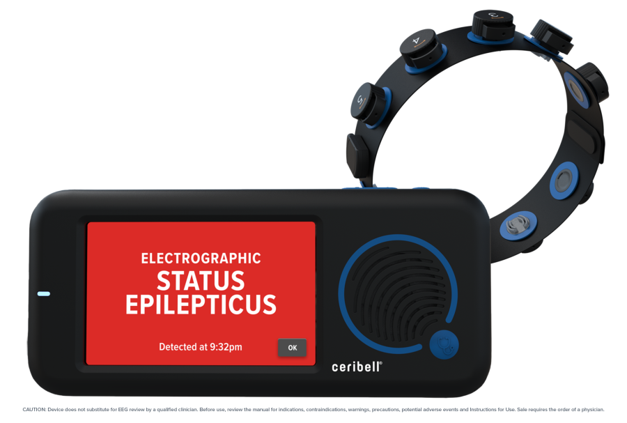 The Ceribell AI-powered point-of-care EEG system has received full FedRAMP® (Federal Risk and Authorization Management Program) High authorization from the U.S. government.
