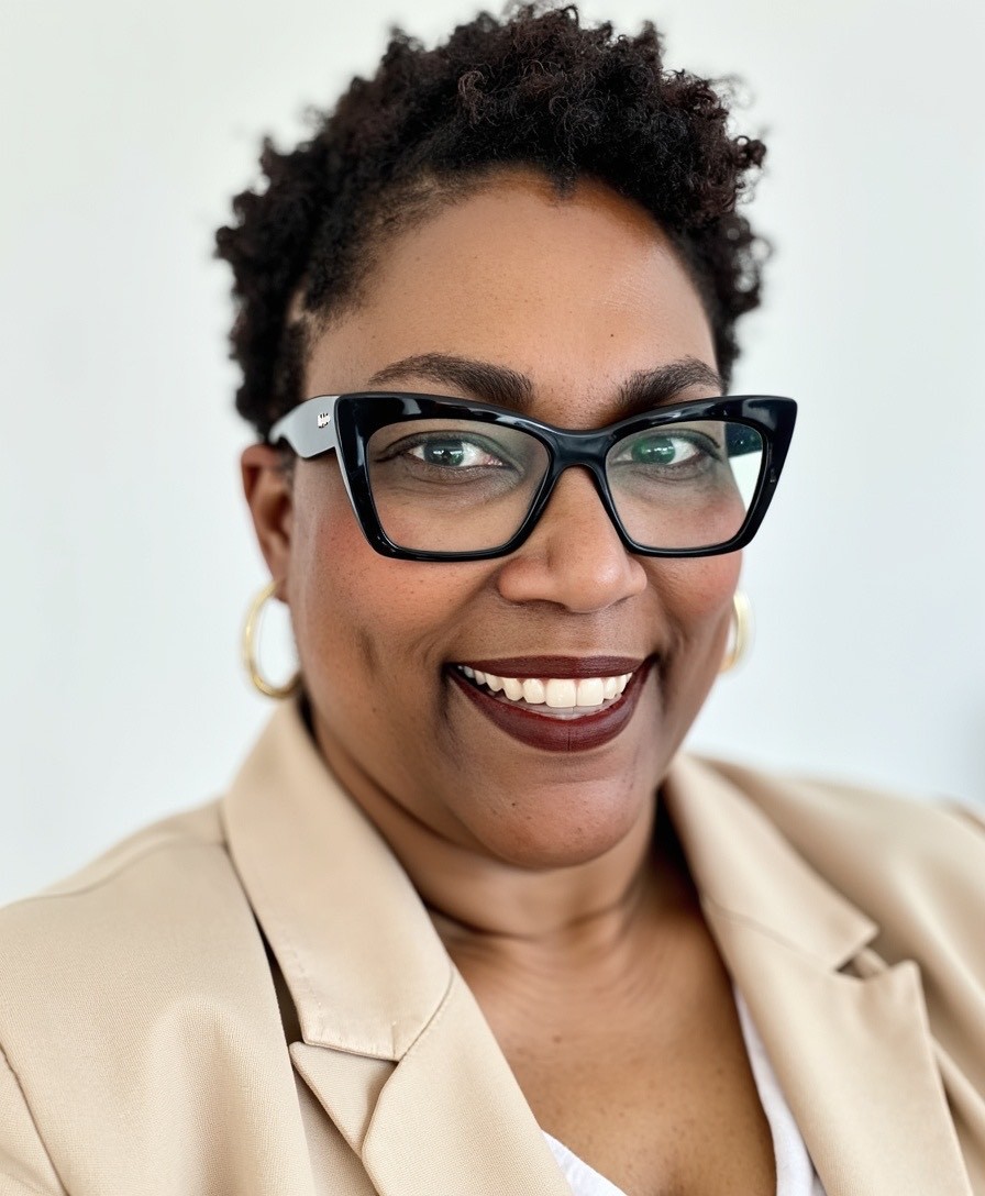 Andra Terrell, SVP Legal